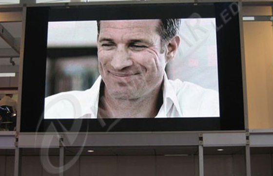 High Brightness P10 Indoor Full Color LED Display , SMD 3528 Stage LED Screen Panel