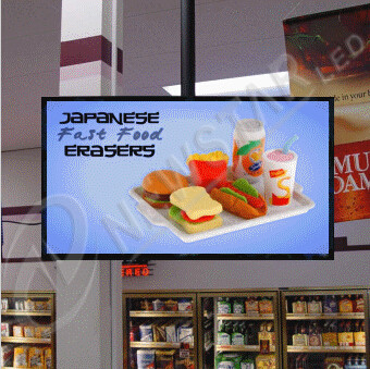 Small SMD 2020 Indoor Full Color LED Display TV Screens For Commercial Advertising