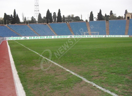Waterproof IP65 P20 Stadium Perimeter LED Display Outdoor Rental led screen